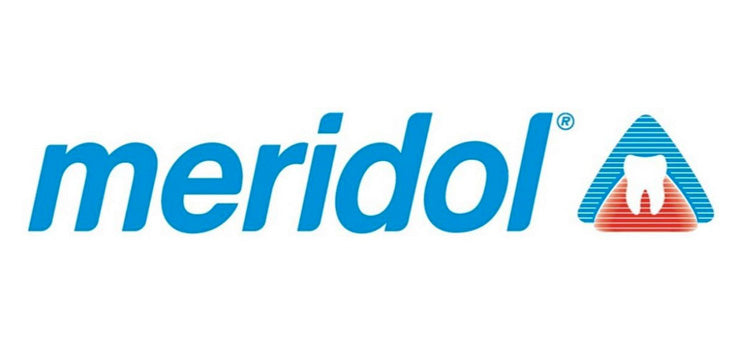 meridol - logo