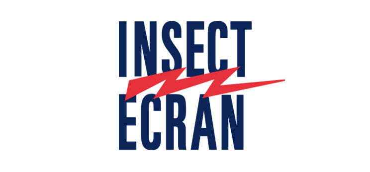 insect ecran - logo