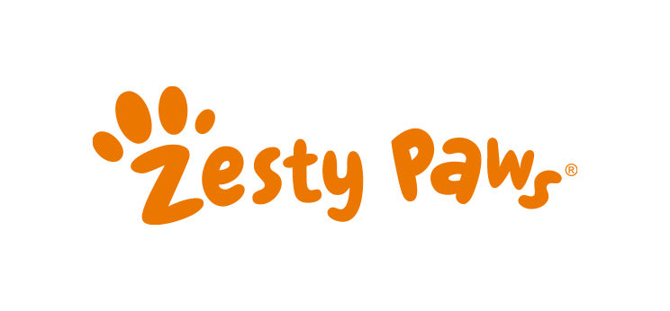 zesty paws - logo
