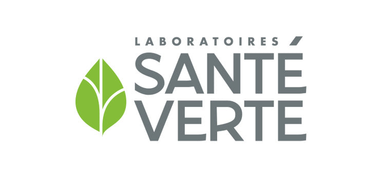 sante verte laboratoires - logo
