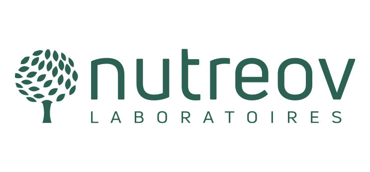 nutreov laboratoires - logo
