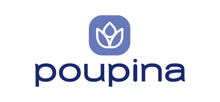 poupina - logo