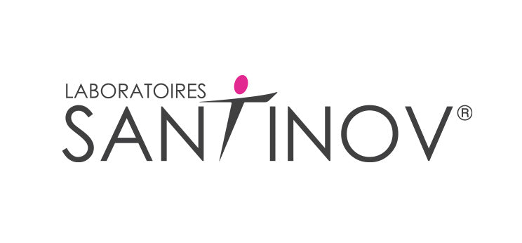 santinov laboratoires - logo
