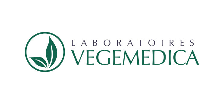 vegemedica laboratoires - logo