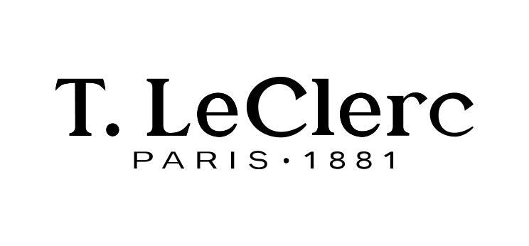 t leclerc - logo