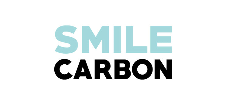 smile carbon - logo