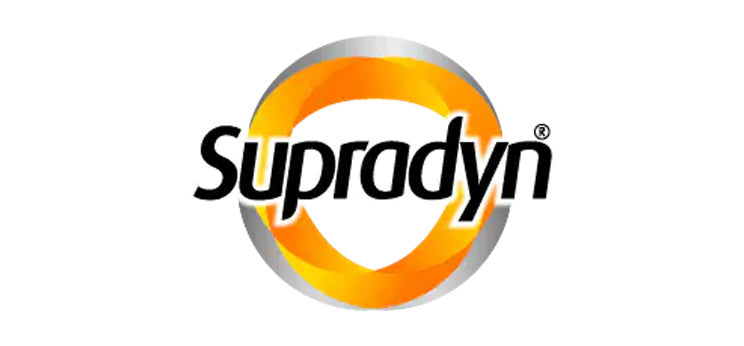 supradyn - logo