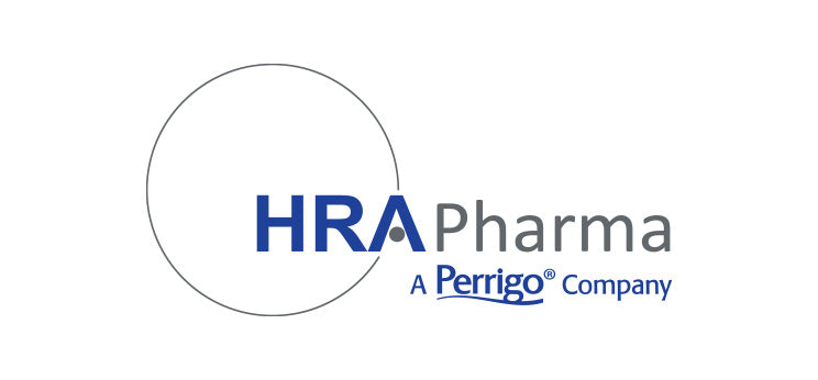 hra pharma laboratoire - logo
