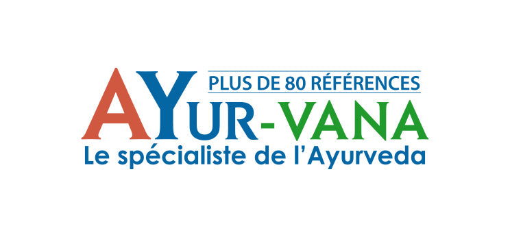ayur vana - logo