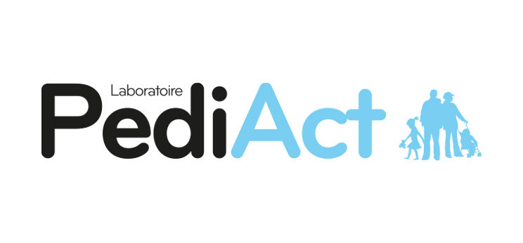 pediact laboratoire - logo