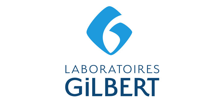 gilbert laboratoires - logo