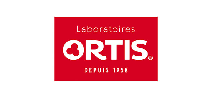 ortis laboratoires - logo