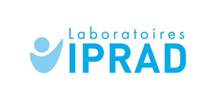 iprad laboratoires - logo