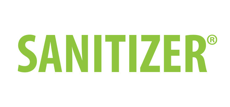 sanitizer - logo