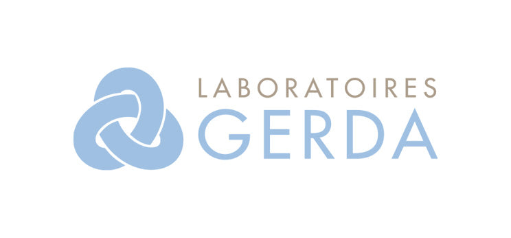 gerda laboratoires - logo