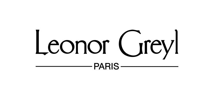 leonor greyl - logo