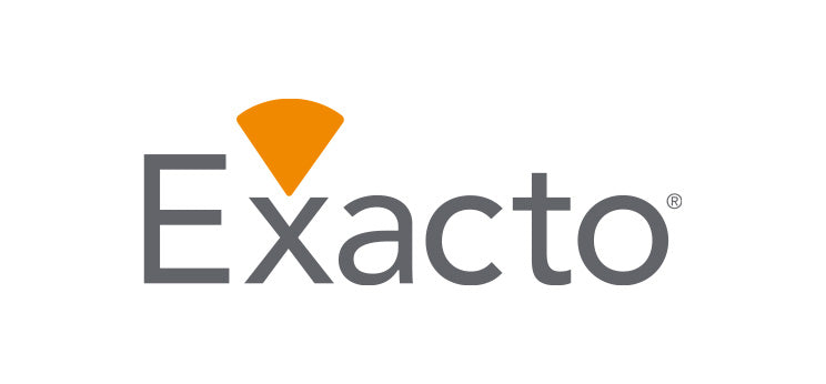 exacto - logo