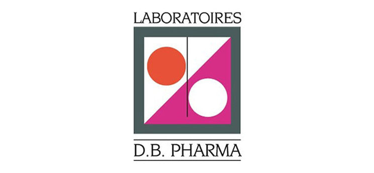 db pharma - logo