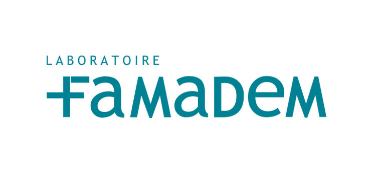 famadem laboratoire - logo