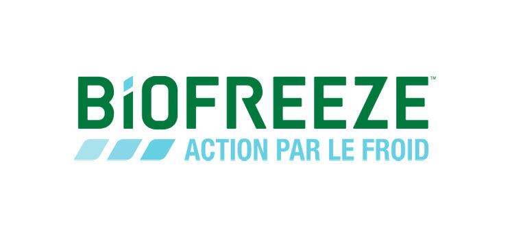biofreeze - logo