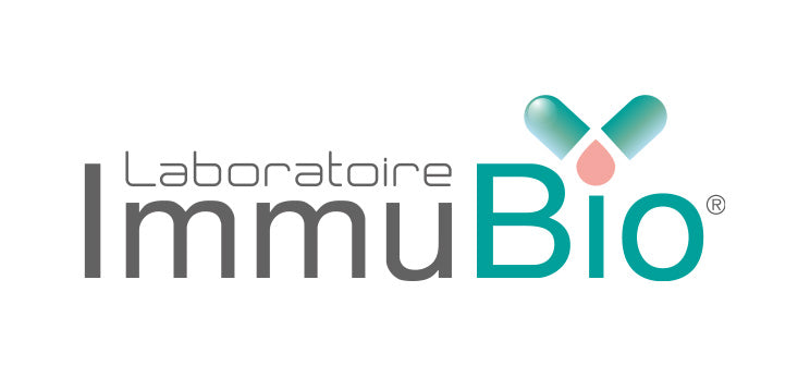 immubio laboratoire - logo