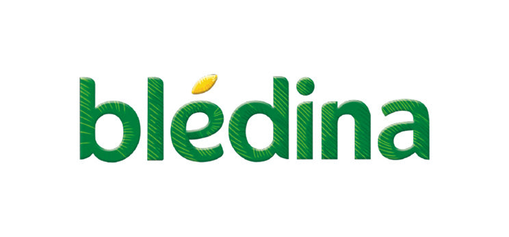 bledina - logo