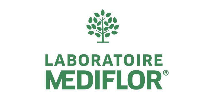 mediflor laboratoire - logo