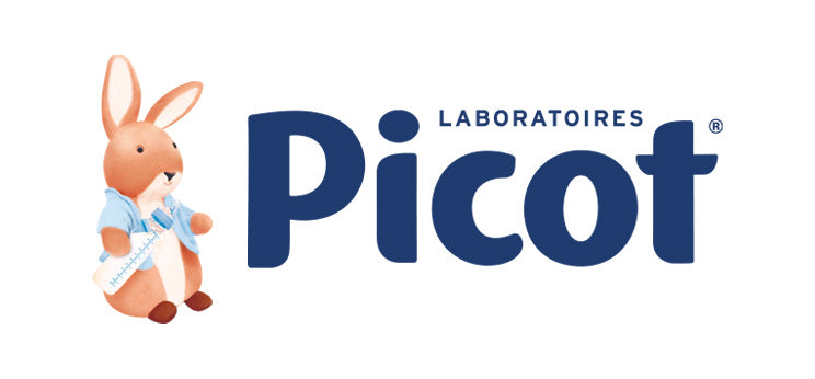 picot laboratoires - logo