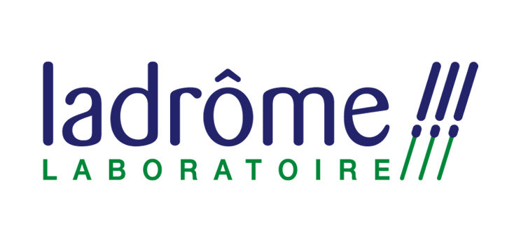 ladrome laboratoire - logo