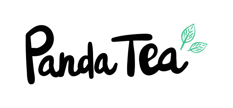 panda tea - logo