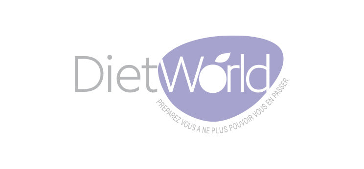 diet world - logo
