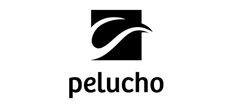 pelucho - logo