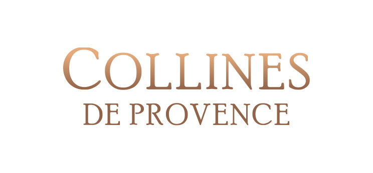 collines de provence - logo