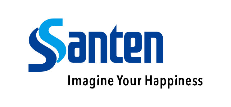 santen - logo