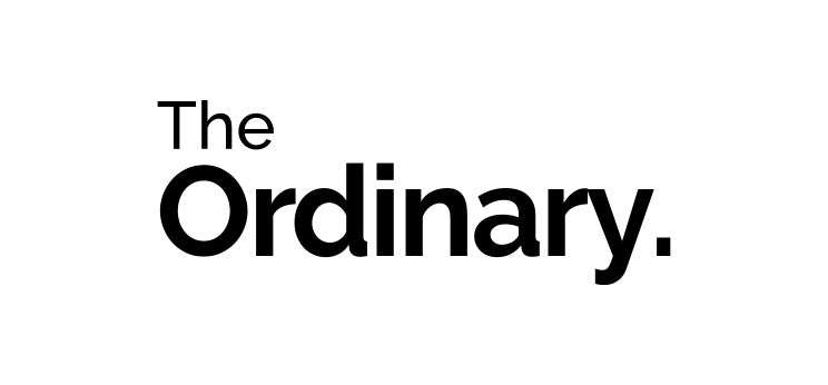 the ordinary - logo
