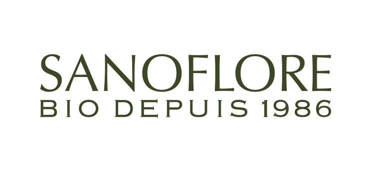 sanoflore - logo