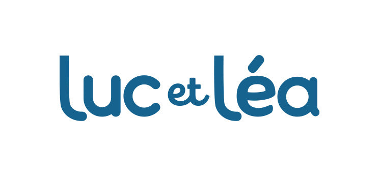 luc et lea - logo
