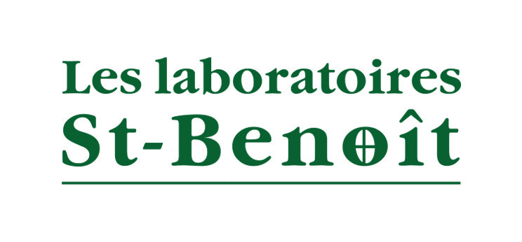 saint benoit laboratoires - logo