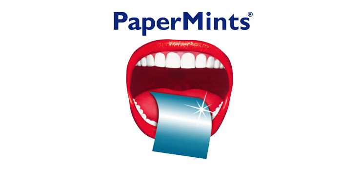 papermints - logo