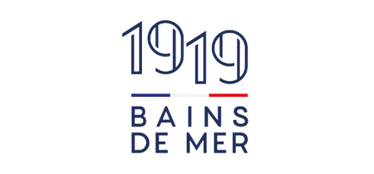 1919 BAIN DE MER