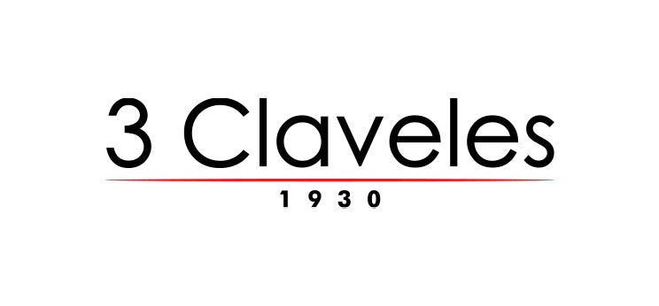 3 CLAVELES