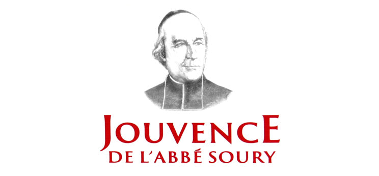 JOUVENCE DE L’ABBE SOURY