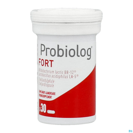 Probiolog Fort 90 gélules