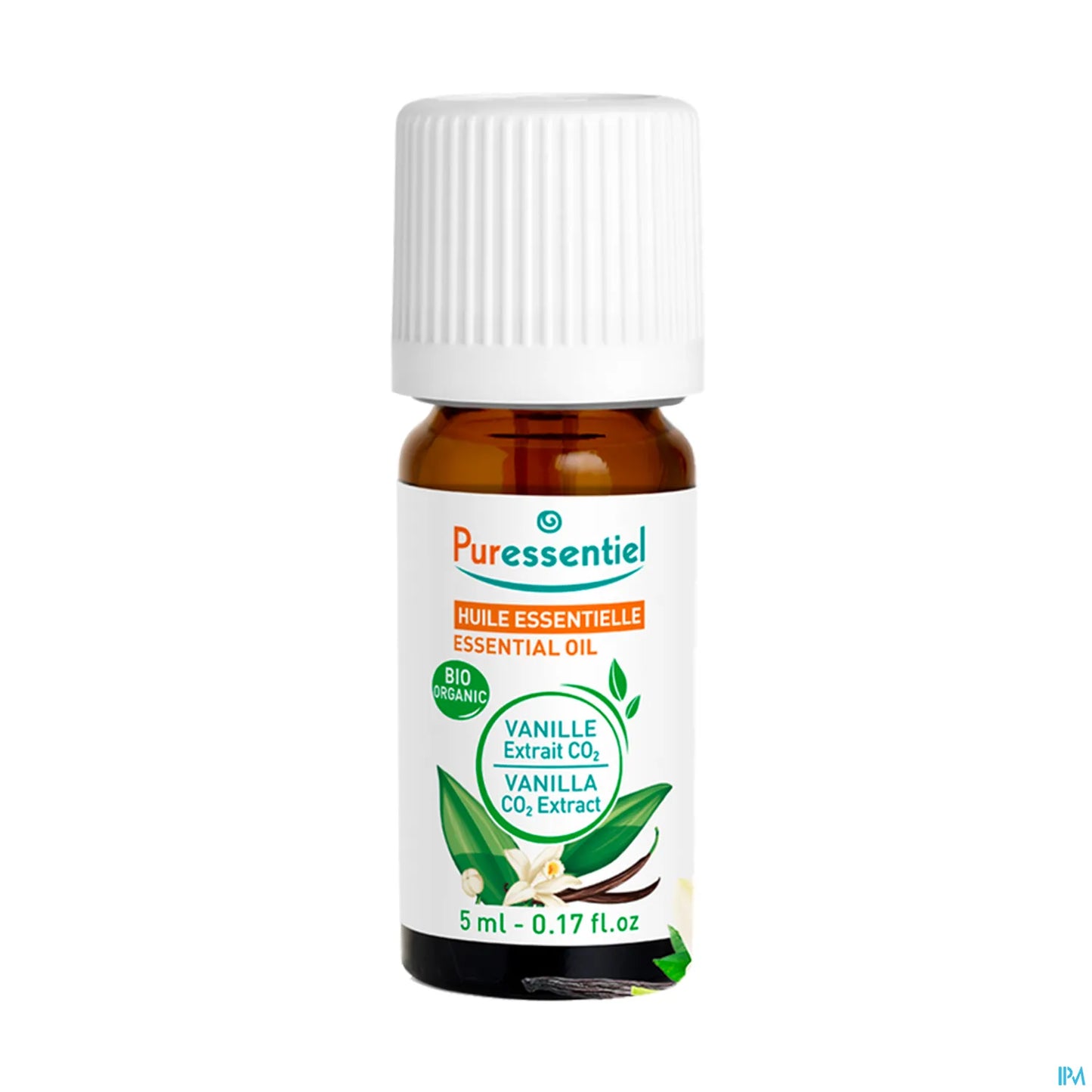 Huile Essentielle de Vanille Biologique 5ml