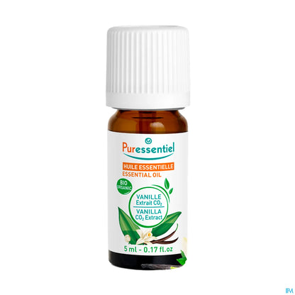 Huile Essentielle de Vanille Biologique 5ml