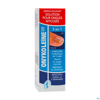 Solution for Fungal Nails 4 ml