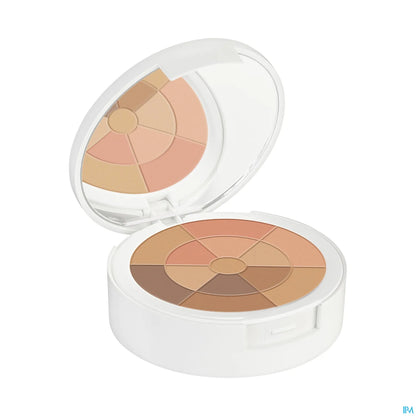 Couvrance Poudre Mosaïque Soleil Boîtier 10g