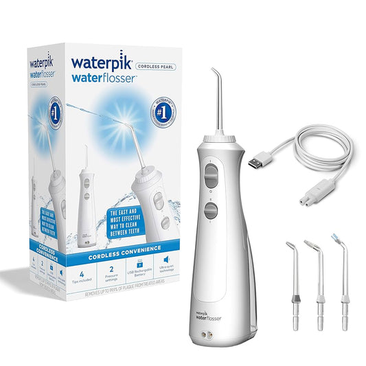 Waterpik Hydropulseur Sans Fil Enhance WF-21