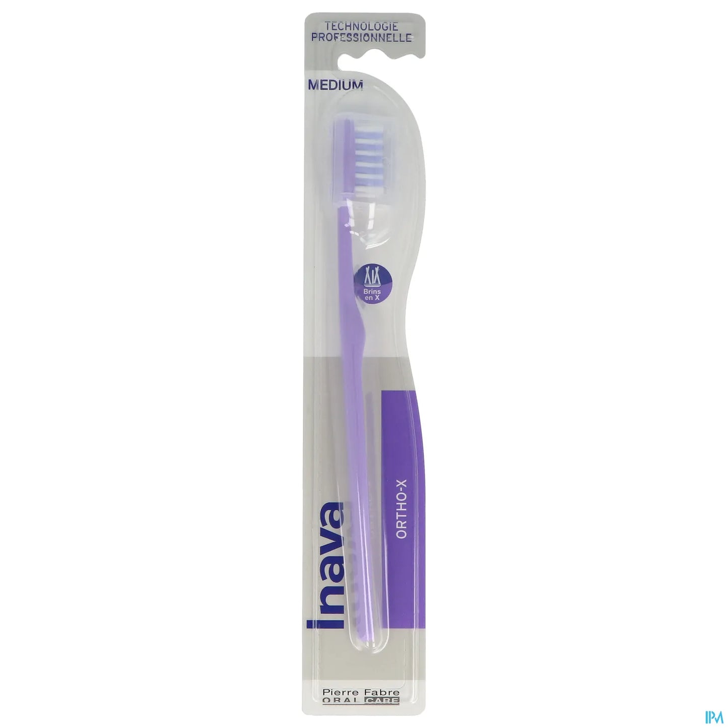 Ortho-X Brosse a Dents Orthodontie Medium