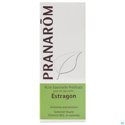 Huile Essentielle Estragon Prédiluée 5ml